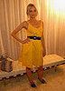 At the Tommy Hilfiger Show, September