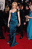 Nicole Kidman Looking Like a Gorgeous Peacock in 2005