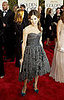 Sarah Jessica Parker in Ruffled Grey in 2004