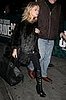 All black and all chic in November