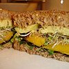'Wich of the Week: Avocado and Mango With Cilantro-Lime Mayonnaise