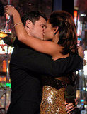 Nick Lachey and Vanessa Minnillo