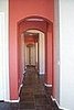 Another hallyway pic from the other end. 
