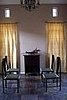 Pics of the dining room fully painted. It's the only room not finished in my house. I still need furniture. 