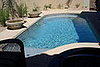 More pics of the pool and landscaping.