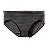 Nitsa Stripe: Black