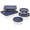 In food containers 