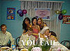 Bride Frenches Bridesmaid: Fail