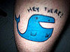 Happy Tattoo