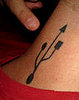 "I Am a Geek" Tattoo