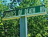 Shades of Death Road