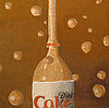 Mentos and Diet Coke