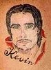Backstreet Boy Looks Satanic