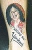 Weird Al Tatt
