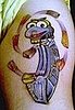 Gonzo Pez Dispenser 