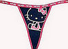Cat Got Your Thong?