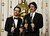 Joel Coen and Ethan Coen