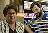 Hill and Apatow Unite