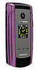 Samsung's Purple Gleam