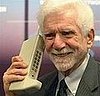 Giant Motorola Cell Phone
