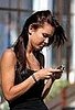 Audrina Patridge: BlackBerry!