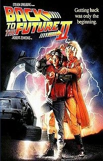 Vintage Geek: Back to the Future II 