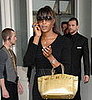 Naomi Campbell: BlackBerry!