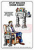 The AT-AT Walker Chair Caddy