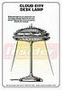 Cloud City Desk Lamp