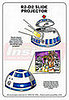 R2-D2 Slide Projector