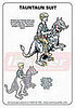 Tauntaun Suit