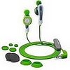 Sennheiser MX75 Twist-To-Fit In-Ear Stereo Sport Headphones