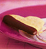 Chocolate-Dipped Shortbread