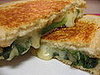 Droolworthy Grilled Cheese