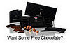 Want Some Free Chocolate?