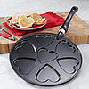Heart-Shaped Pancake Griddle