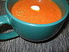 Spicy Garbanzo Tomato Soup
