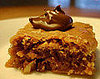 Hazelnut Blondies