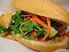 Banh Mi Sandwiches