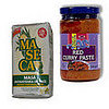 Red Curry and Masa