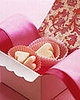 Creamy Fudge Hearts