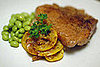 Fennel-Crusted Pork Chops