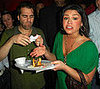Rachel Ray and hubby John Cusimano