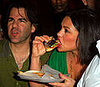 Rachel Ray and hubby John Cusimano 