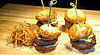 The South Beach Wine & Food Festival Burger Bash on February 21, 2008 