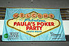 Paula's Poker Party at The South Beach Wine & Food Festival