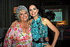 Paula Deen and Katie Lee Joel