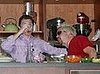 Bobby Flay and Guy Fieri
