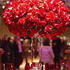 Mark's Garden Adds Floral Drama to the Governors Ball