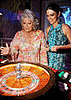 Paula Deen and Katie Lee Joel